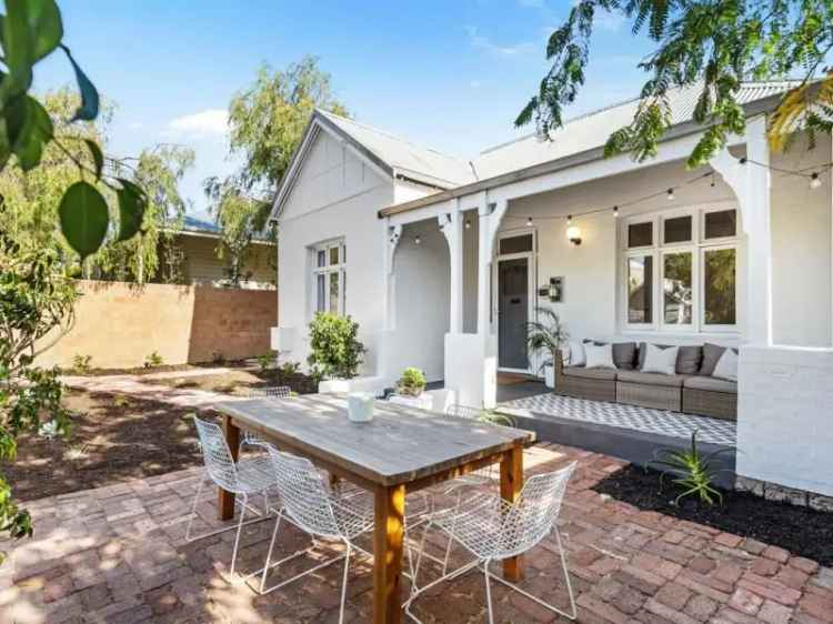 House For Sale in 125, Lawler Street, Perth, Western Australia