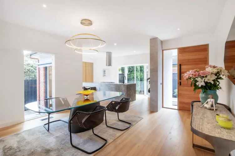 Stunning sun filled luxury in the Balwyn High zone