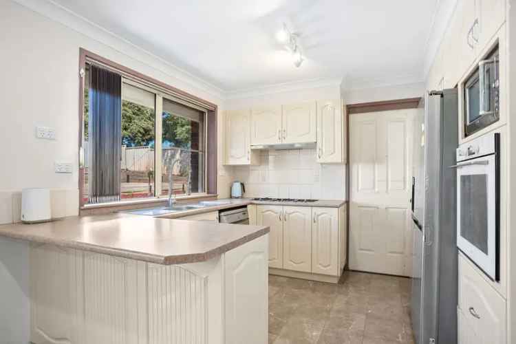 RENOVATED THREE BEDROOM FAMILY HOME