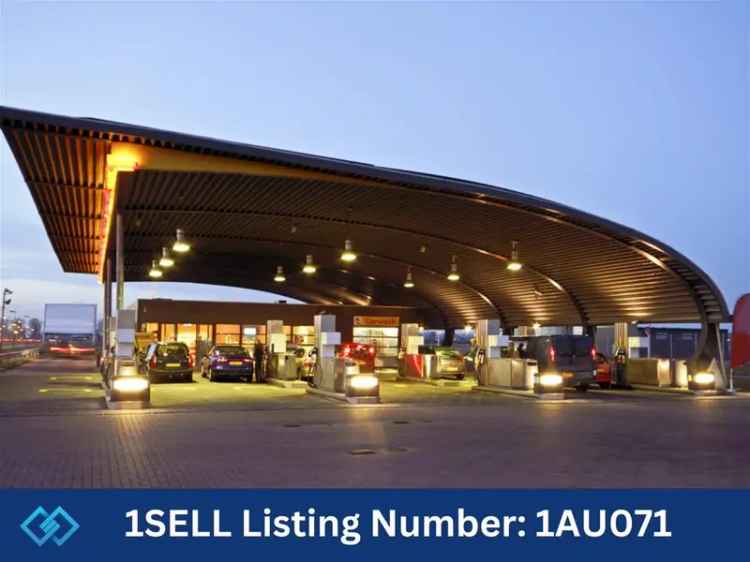 Buy Branded Petrol Station in Western NSW with High Sales Potential