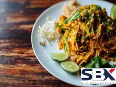 Buy Thai Cuisine Takeaway on North Coast with Cheap Rent and Great Potential