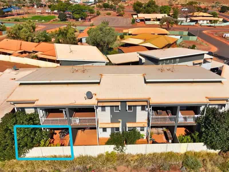 Block of units For Rent , Newman, Western Australia