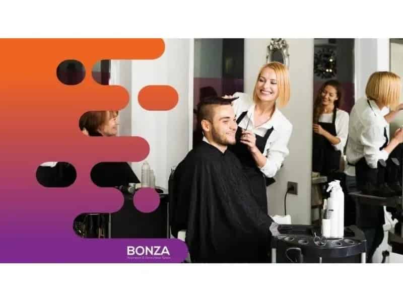 35469 Thriving Hair & Beauty Salon - Bustling Location