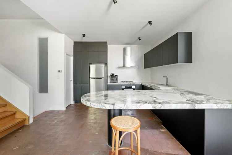 Rent Stylish Residence with Rooftop Terrace in MacRobertson Chocolate Factory Precinct