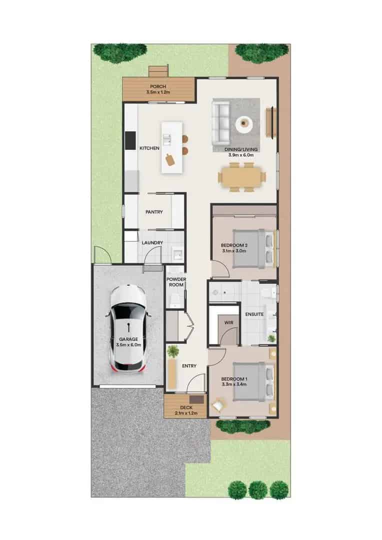 Lifestyle Ridgelea