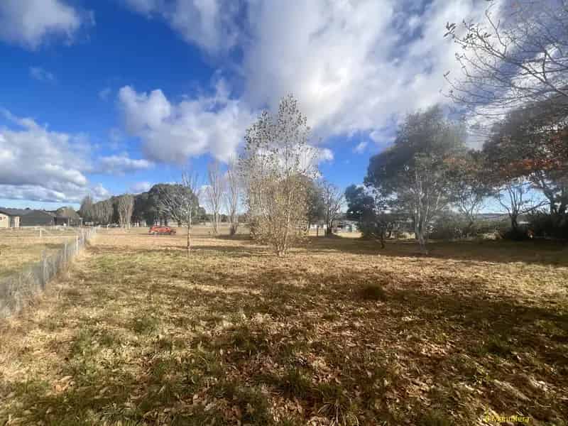 Land For Rent , Gundaroo, New South Wales