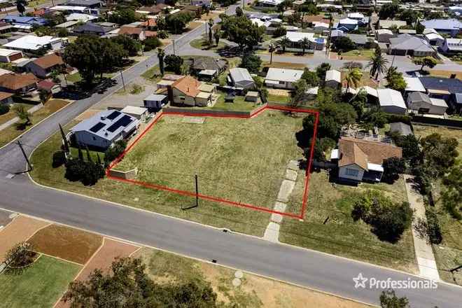 Land For Sale in Geraldton, Western Australia