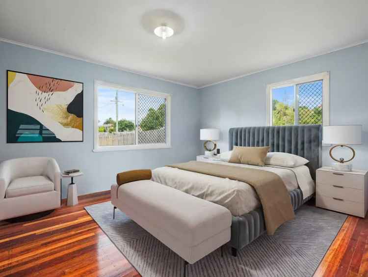 CHARMING CORNER BLOCK HOME IN THE HEART OF INALA!