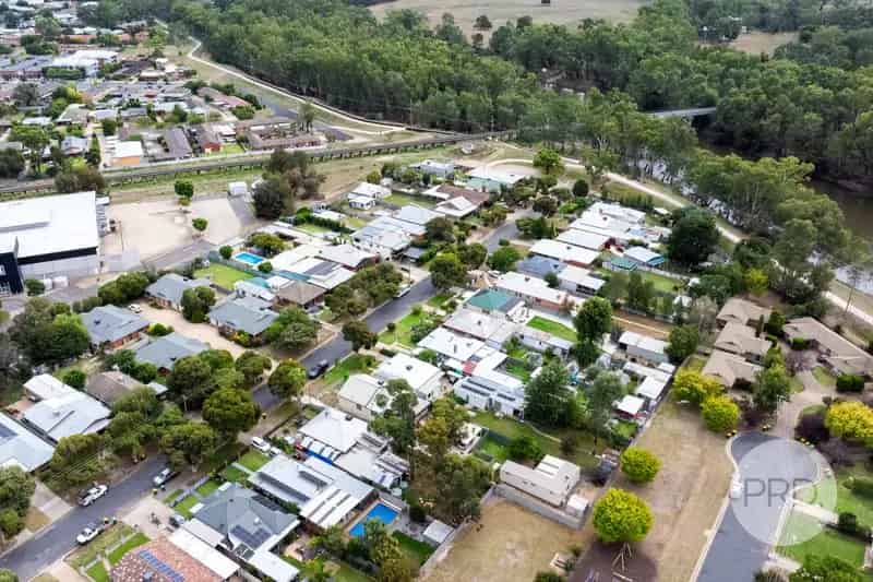 Close To Wagga CBD