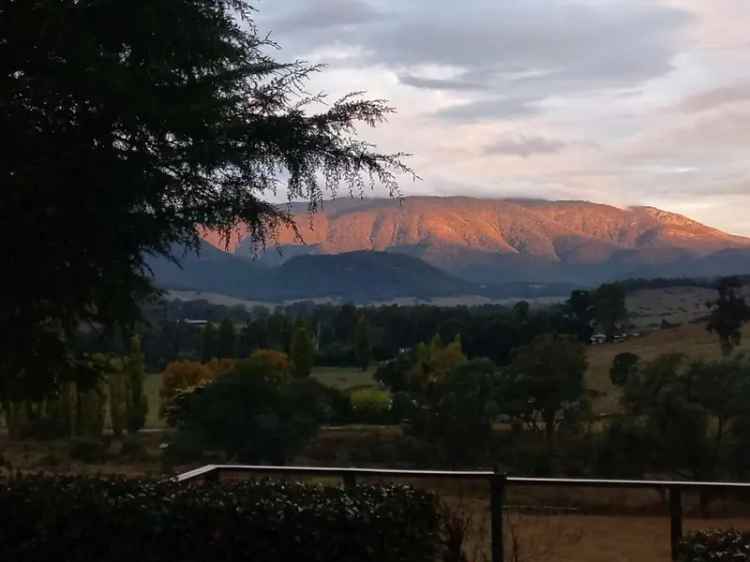 Rural For Sale in Alpine Shire, Victoria