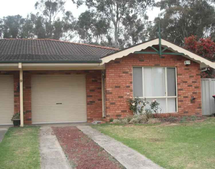 3 Bedroom Duplex for Lease in Bligh Park NSW