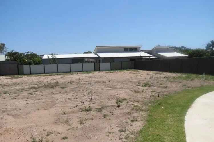 Hervey Bay Land Sale