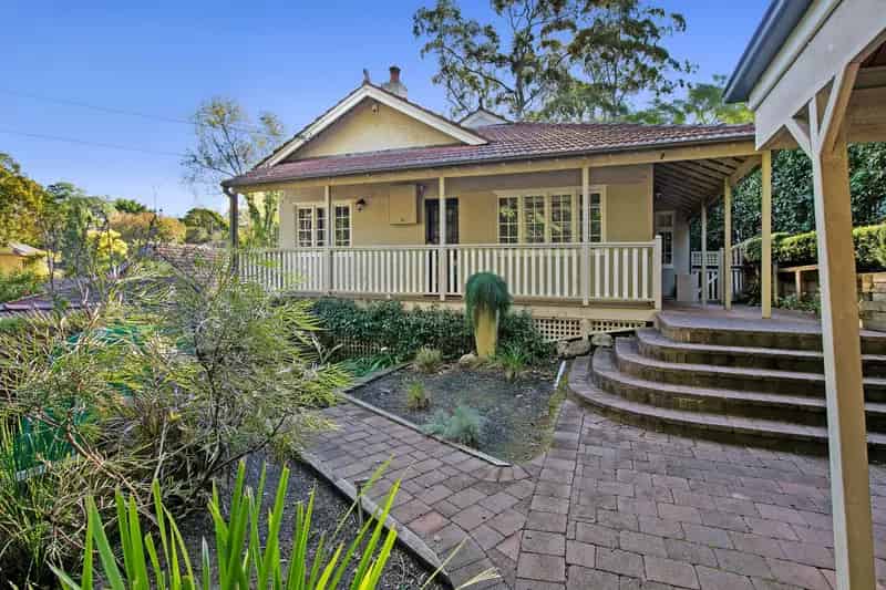 Real Estate For Lease - 7 Pockley Avenue - Roseville , NSW