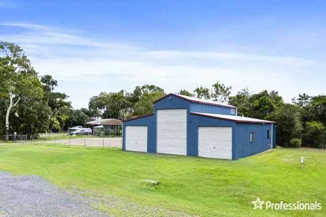 Land For Sale in Livingstone Shire, Queensland