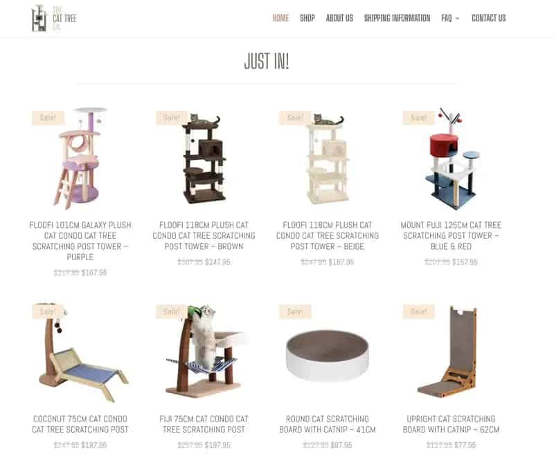 Buy Established Profitable Australian Ecomm Stores Online