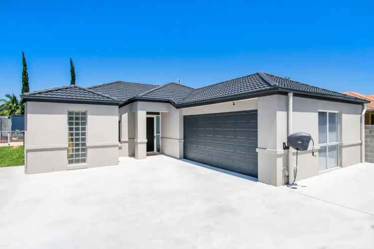 Stunning Family Home in Burleigh Waters