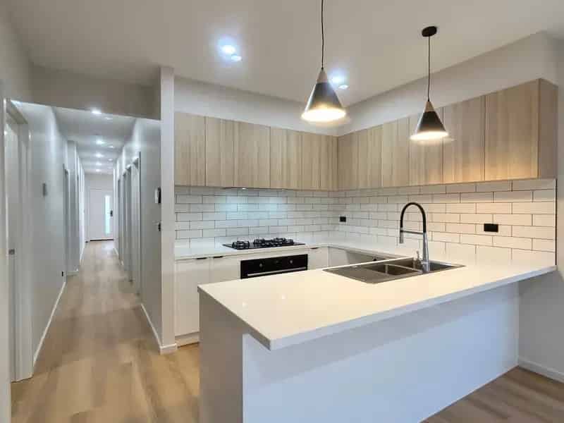 Luxury home for rent in an enviable neighborhood with stunning features
