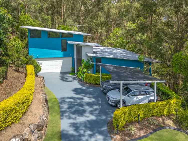 Private Enclave Home in Ferny Hills