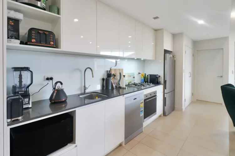 2 Bedroom 242m² Apartment Sydney Modern Living Spacious Convenient