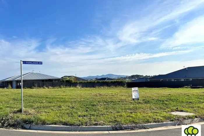 Land For Sale in Orange, New South Wales