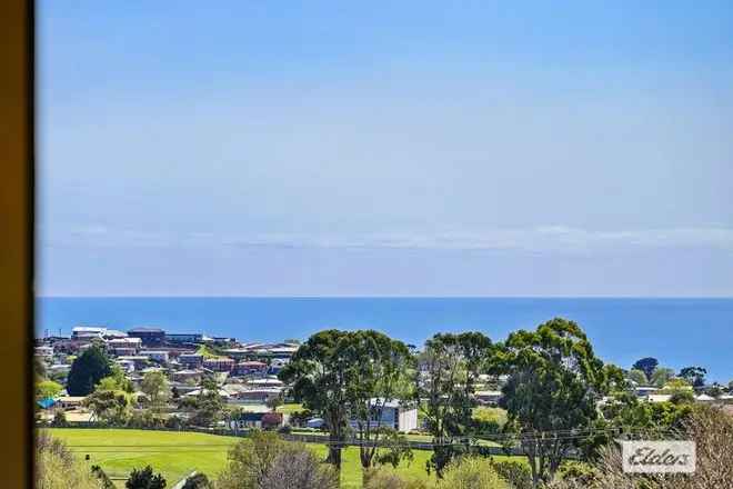 1975 Double Storey Brick Home with Stunning Bass Strait Views