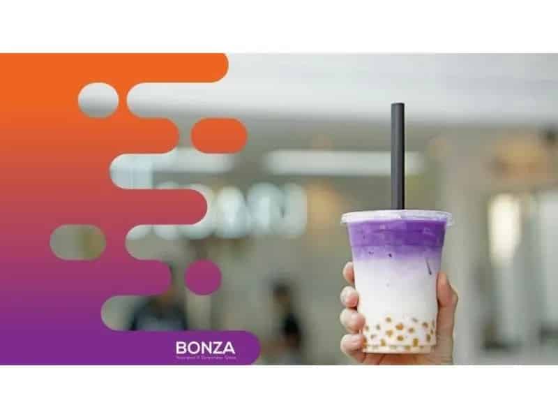 34623 Thriving Bubble Tea Shop - Bustling Location