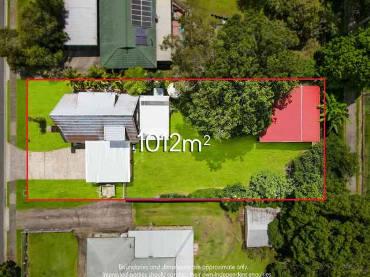 House For Sale in Logan City, Queensland