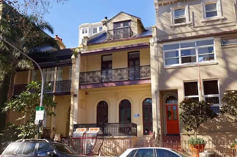 1 room studio of 119 m² in Sydney