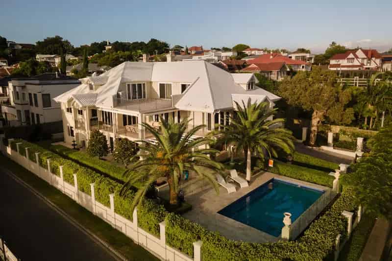 Commanding Clayfield Estate with Breathtaking Views and Timeless Grandeur