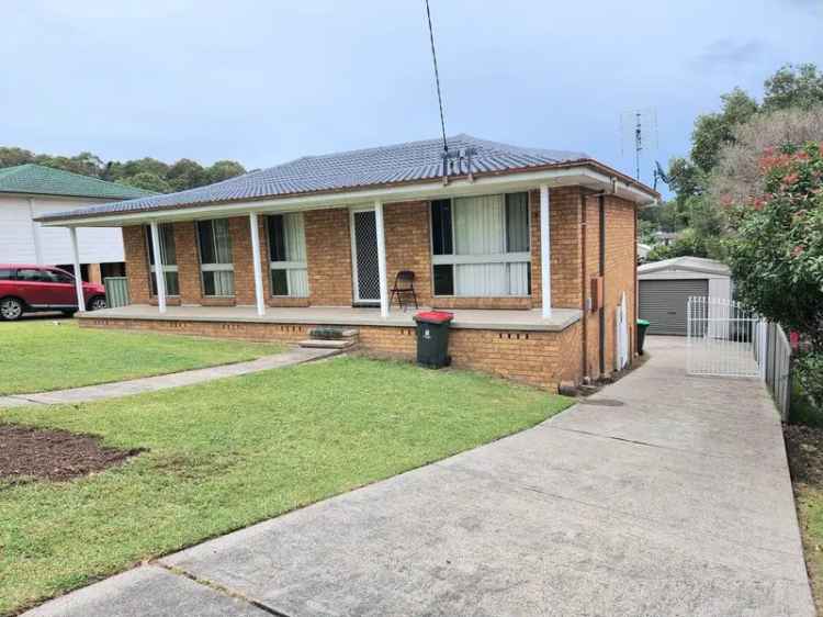 Three Bedroom Brick Home Near Maryland Public School