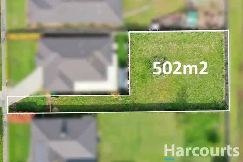 Buy Land Titled Flat Block in Drouin with Services Near Parks and Schools