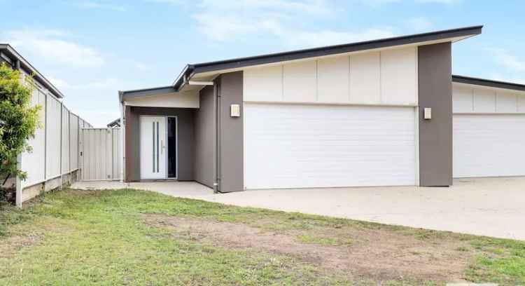 House For Sale in Central Highlands Regional, Queensland