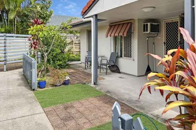 Over 55s Villas in Sunnycove Resort Near Maroochy River