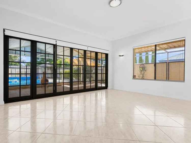 Spacious Family Home with Pool Near Swan River