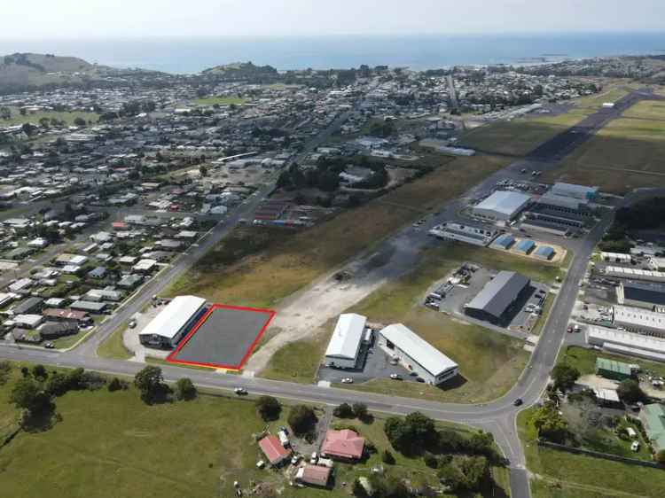 Wynyard Industrial Hardstand For Lease 2310 Sqm