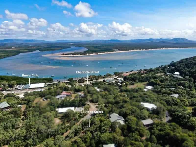 Buy Land in Cooktown with Breathtaking Views and Great Potential