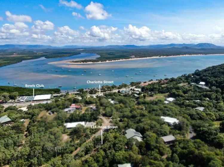 Breath Taking Views Of The Endeavour River and Ranges