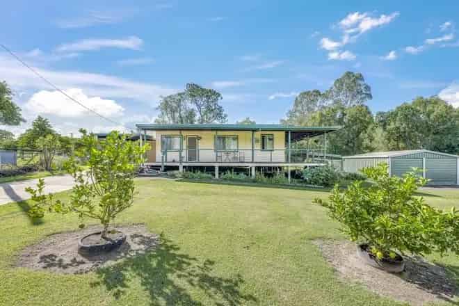 Land For Sale , Cordalba, Queensland