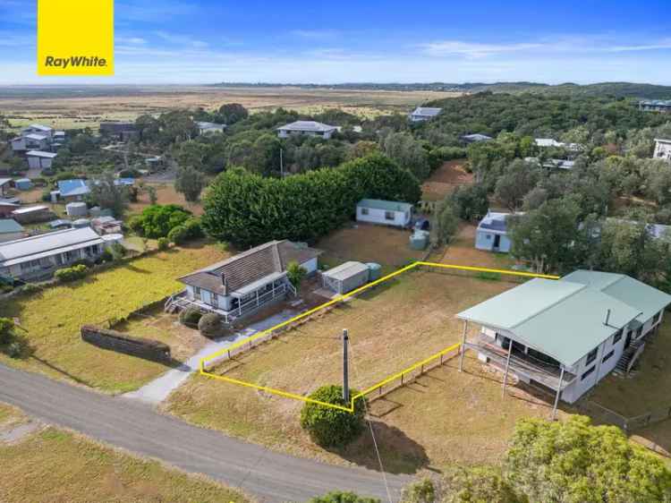 Venus Bay Flat Block - Build Your Coastal Dream