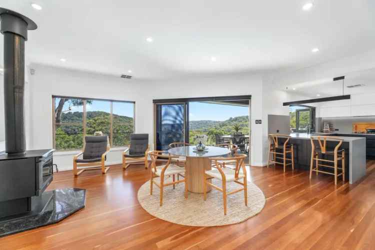 Stunning Water View Family Home in Woronora