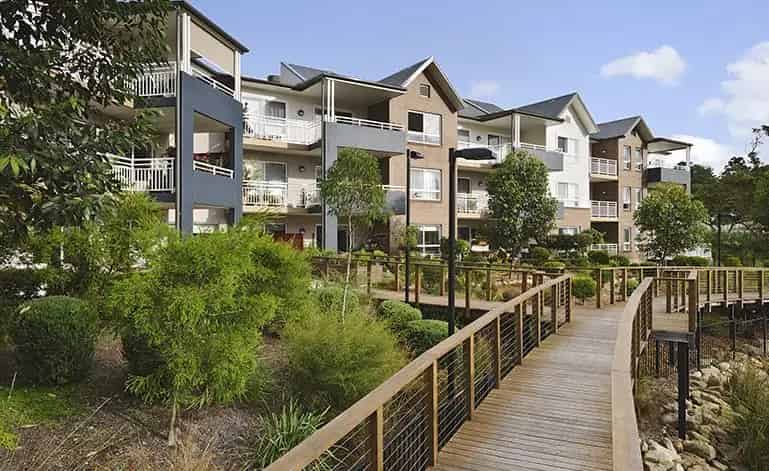 Warriewood Brook