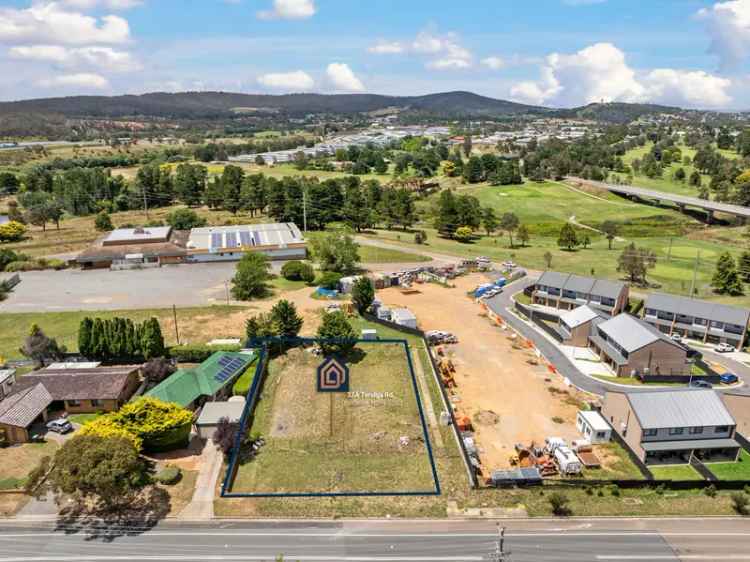 Land For Rent in Goulburn, New South Wales