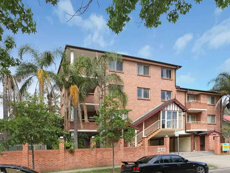 Real Estate For Lease - 1/32 Galloway Street - North Parramatta , NSW