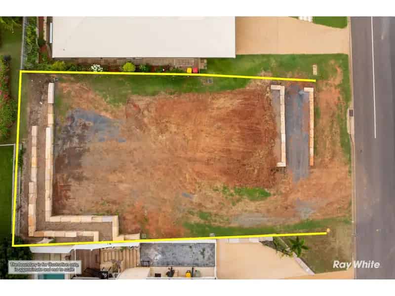 Rare Flat Elevated Block with Ocean Views - 8 Roberts Rd, Pacific Heights