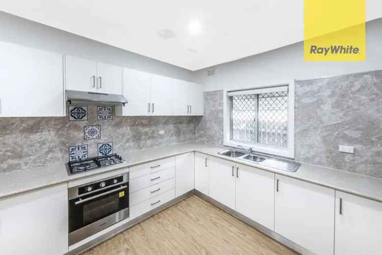 Fully Renovated 3 Bedroom House Parramatta CBD