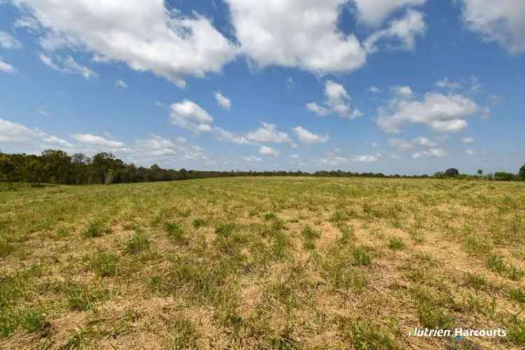 11.59 Hectares Lifestyle Property Near Bundaberg