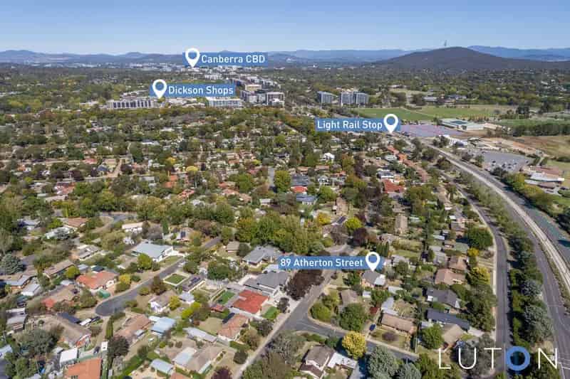 House For Rent , North Canberra, Australian Capital Territory
