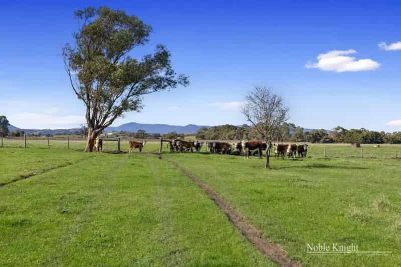 Buy Rural Property in Yarra Glen with Land and Commercial Features