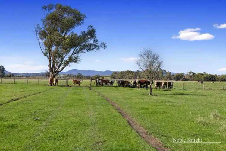 Rural For Sale in Melbourne, Victoria