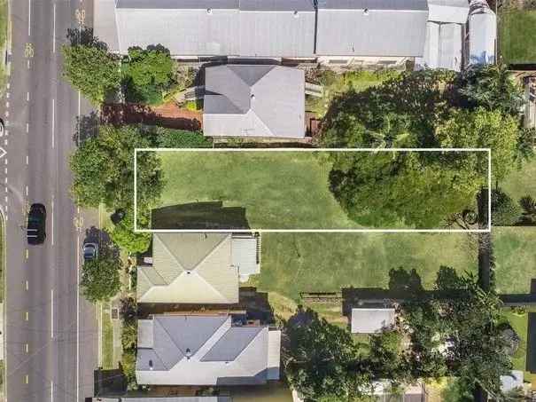 Buy Land in Hawthorne with Rare Elevated Opportunity